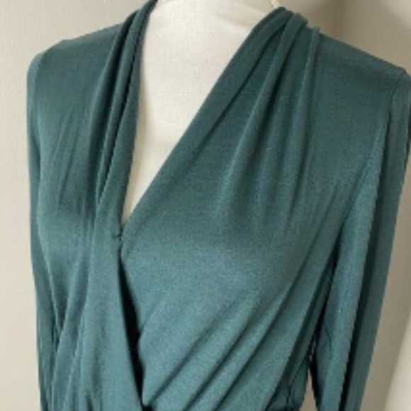 NEW Michael Stars long sleeve dress - Picture 3 of 6